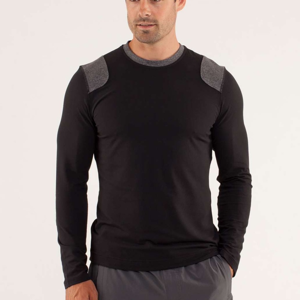 Men’s Lululemon Sprint Long Sleeve Shirt - Picture 2 of 8